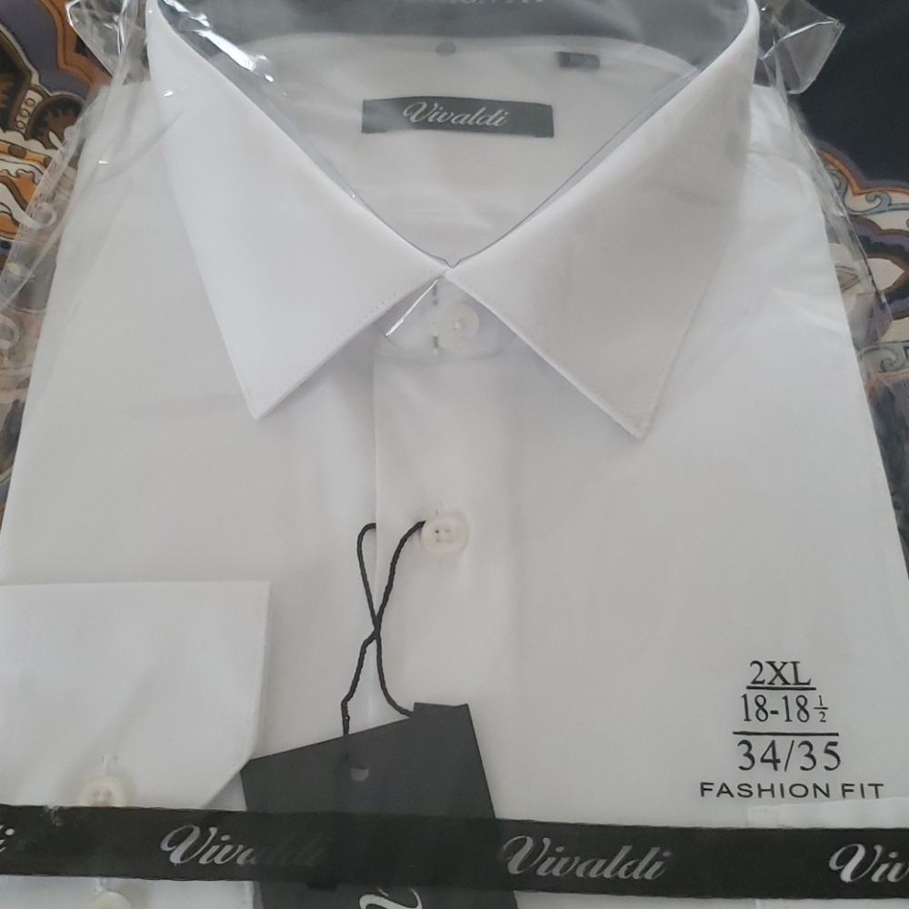 White Dress Shirt